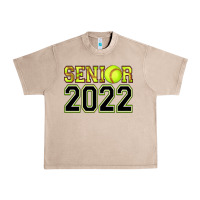 French Oak senior softball Urban Heavy Tee - AdoDesignShop
