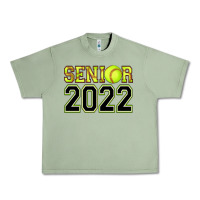 Senior Softball Urban Heavy Tee | Teevron