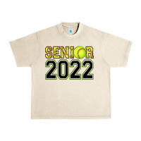 Sandshell senior softball Urban Heavy Tee - AdoDesignShop