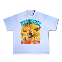 Grape Ice naschville music city Urban Heavy Tee - NancyCooperArtShop