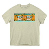 Mossy Blessed mama Heavy Core Tee - Artiststas
