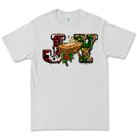 Dove Grey joy with baby jesus ado Premium Tee - AdoDesignShop