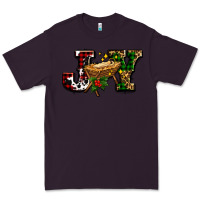 Plum joy with baby jesus ado Premium Tee - AdoDesignShop