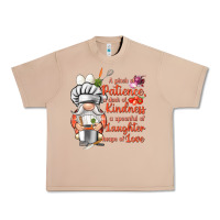Burro patience a dash of kindness Urban Heavy Tee - NancyCooperArtShop
