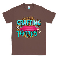Chestnut crafting is my therapy Classic Tee - NancyCooperArtShop
