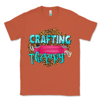 Copper crafting is my therapy Classic Tee - NancyCooperArtShop