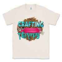 Natural crafting is my therapy Classic Tee - NancyCooperArtShop