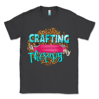 Smoke crafting is my therapy Classic Tee - NancyCooperArtShop