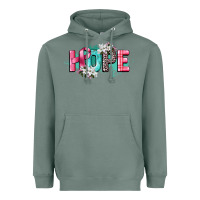 Sage hope cancer awareness Heavyweight Hoodie - CowGirlArtShop