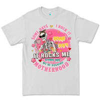 Dove Grey funny motherhood Premium Tee - JahusDesignShop