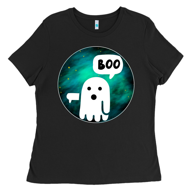 Ghost Of Disapproval Ladies Tee by Bettercallsaul | Teevron