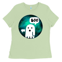Matcha Ghost Of Disapproval Ladies Tee - Bettercallsaul