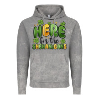 Cloud Rock here for the shenanigans Vintage Hoodie - MaliasSmallBusiness