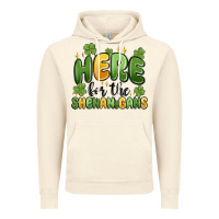 Vintage Artic here for the shenanigans Vintage Hoodie - MaliasSmallBusiness