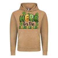 Vintage Camel here for the shenanigans Vintage Hoodie - MaliasSmallBusiness