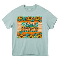 Arona Blessed mama Heavy Core Tee - Artiststas