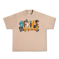 Burro office squad Urban Heavy Tee - NancyCooperArtShop