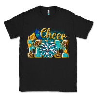 Black cheer mom Classic Tee - NancyCooperArtShop