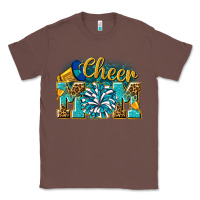 Chestnut cheer mom Classic Tee - NancyCooperArtShop