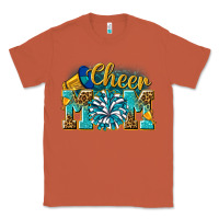 Copper cheer mom Classic Tee - NancyCooperArtShop