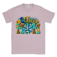 Lilac cheer mom Classic Tee - NancyCooperArtShop