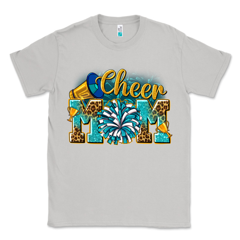 Cheer Mom Classic Tee by NancyCooperArtShop | Teevron