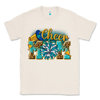 Natural cheer mom Classic Tee - NancyCooperArtShop