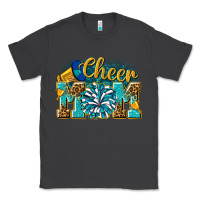Smoke cheer mom Classic Tee - NancyCooperArtShop