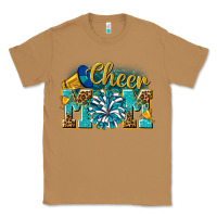 Toasted Coconut cheer mom Classic Tee - NancyCooperArtShop