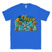 True Royal cheer mom Classic Tee - NancyCooperArtShop