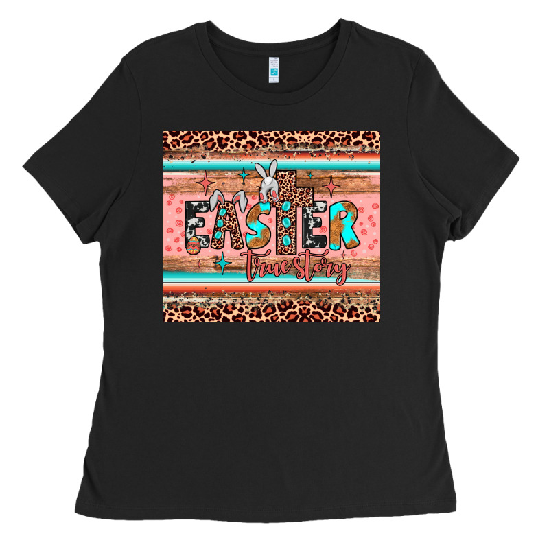Easter True Story Ladies Tee by JahusDesignShop | Teevron