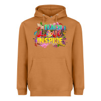 Teach Love Inspire Heavyweight Hoodie | Teevron