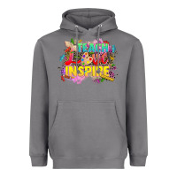 Storm teach love inspire Heavyweight Hoodie - CowGirlArtShop