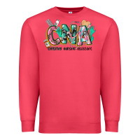 Cardinal certified nursing assistant Premium Sweatshirt - CowGirlArtShop
