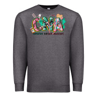 Charcoal Heather certified nursing assistant Premium Sweatshirt - CowGirlArtShop