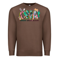 Chestnut certified nursing assistant Premium Sweatshirt - CowGirlArtShop