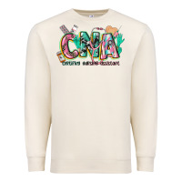 Sandshell certified nursing assistant Premium Sweatshirt - CowGirlArtShop