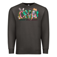 Smoke certified nursing assistant Premium Sweatshirt - CowGirlArtShop