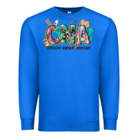 True Royal certified nursing assistant Premium Sweatshirt - CowGirlArtShop