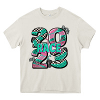 Cream race  2023 Heavy Core Tee - AdoDesignShop