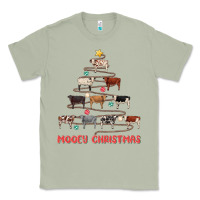 Matcha mooey christmas Classic Tee - MaliasSmallBusiness