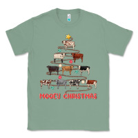Sage mooey christmas Classic Tee - MaliasSmallBusiness