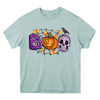 Arona Boo halloween Heavy Core Tee - Artiststas