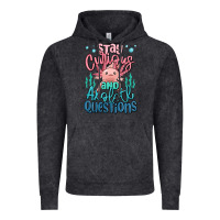 Vintage Black stay curious and axolotl questions Vintage Hoodie - MaliasSmallBusiness
