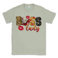 Matcha boss lady with money Classic Tee - NancyCooperArtShop