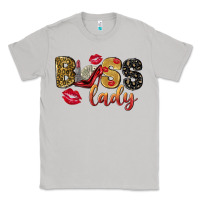 Moon Dust boss lady with money Classic Tee - NancyCooperArtShop