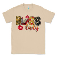 Mushroom boss lady with money Classic Tee - NancyCooperArtShop