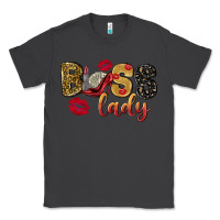 Smoke boss lady with money Classic Tee - NancyCooperArtShop