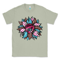 Matcha race leopard sunflower Classic Tee - JahusDesignShop