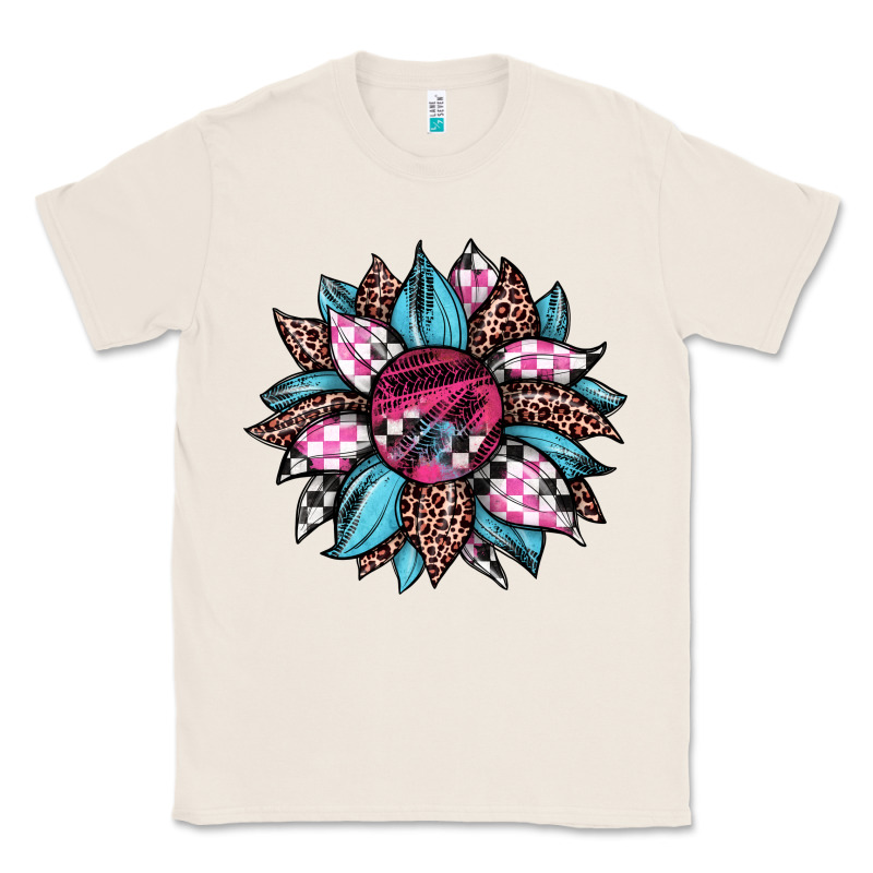 Race Leopard Sunflower Classic Tee by JahusDesignShop | Teevron